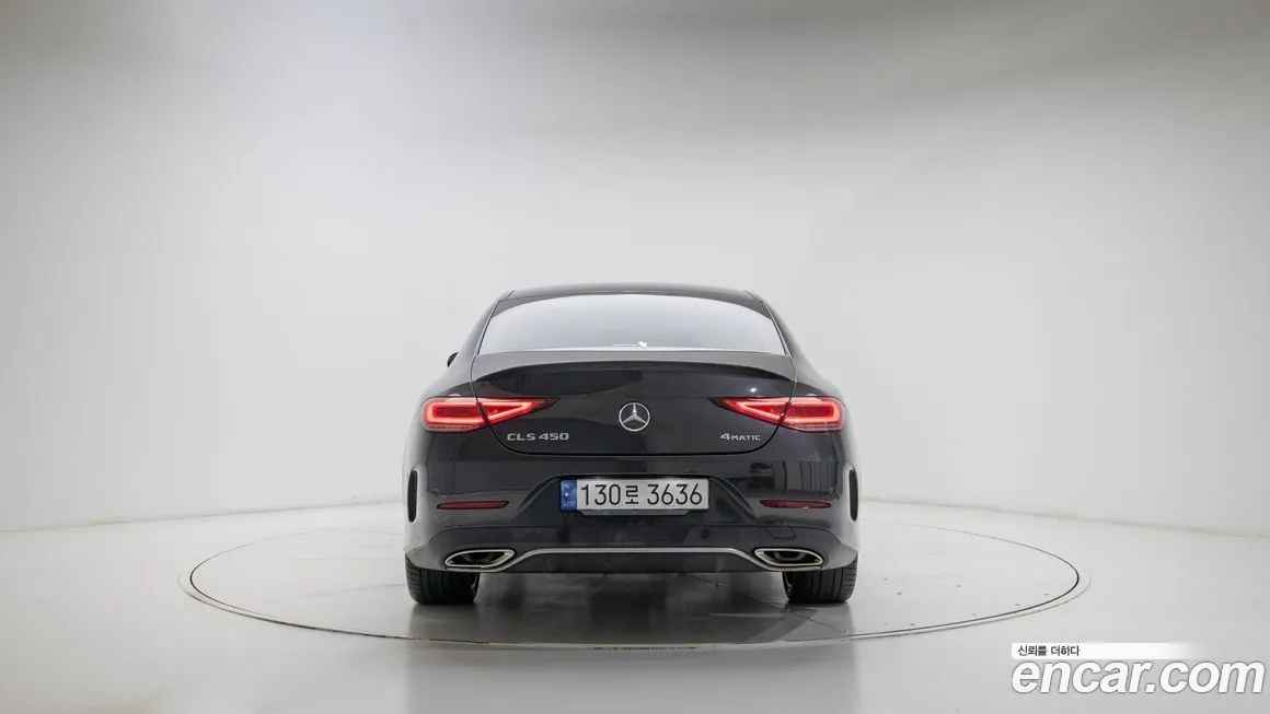 Mercedes-Benz CLS-Class — фото 2