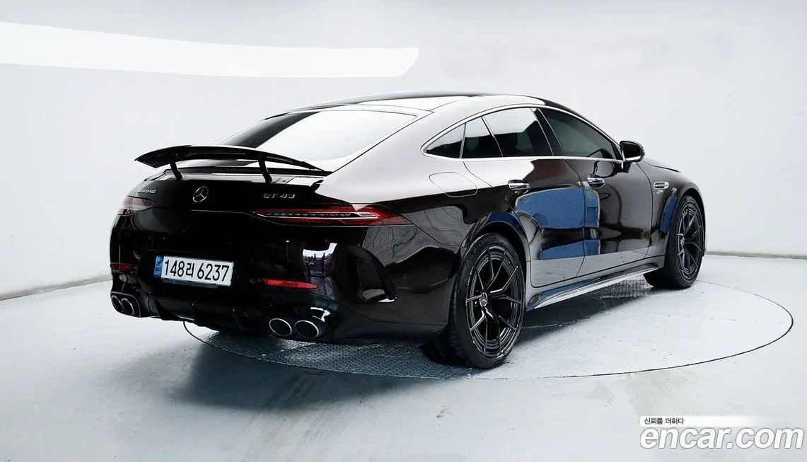 Mercedes-Benz AMG GT — фото 2