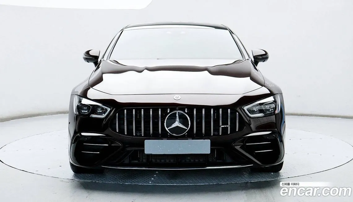 Mercedes-Benz AMG GT — фото 3