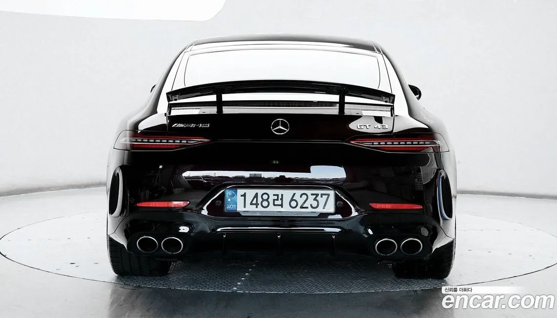 Mercedes-Benz AMG GT — фото 4