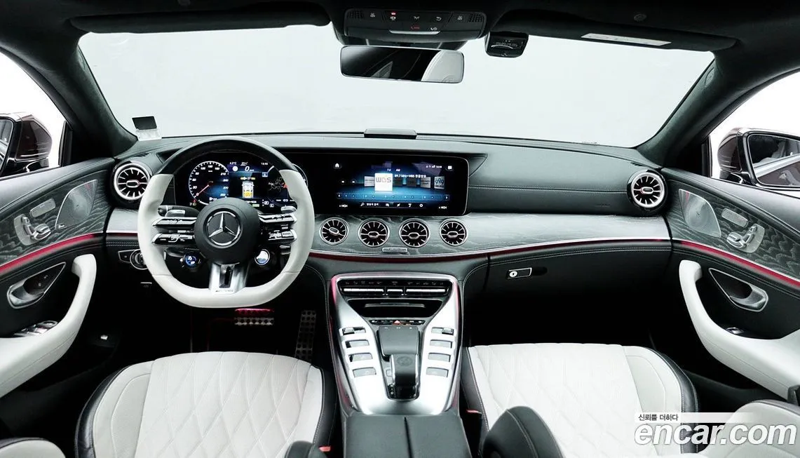 Mercedes-Benz AMG GT — фото 7