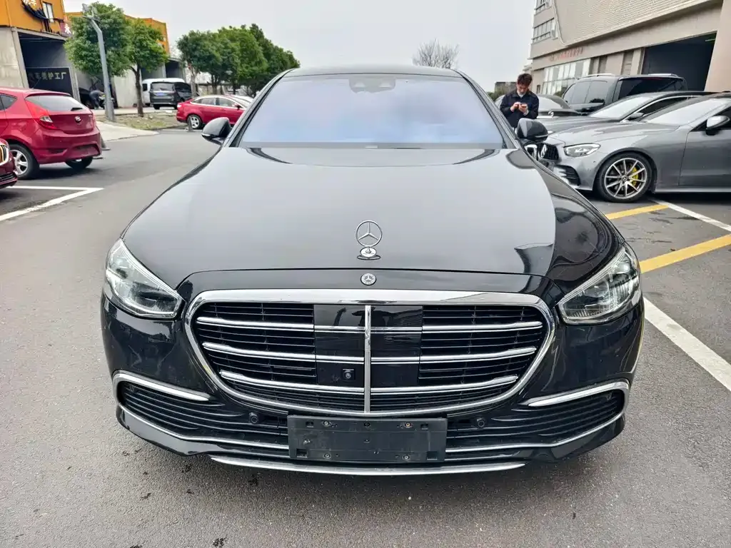 Mercedes-Benz S-Class — фото 4