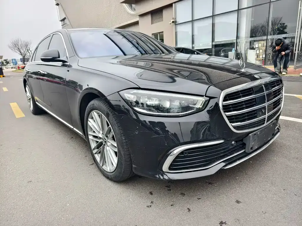 Mercedes-Benz S-Class — фото 10