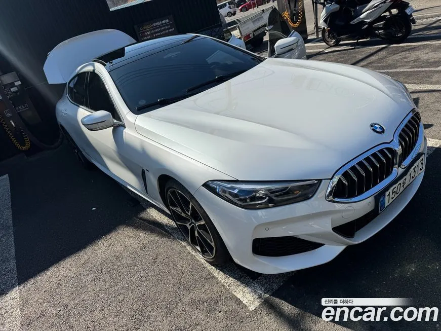 BMW 8-Series — фото 10