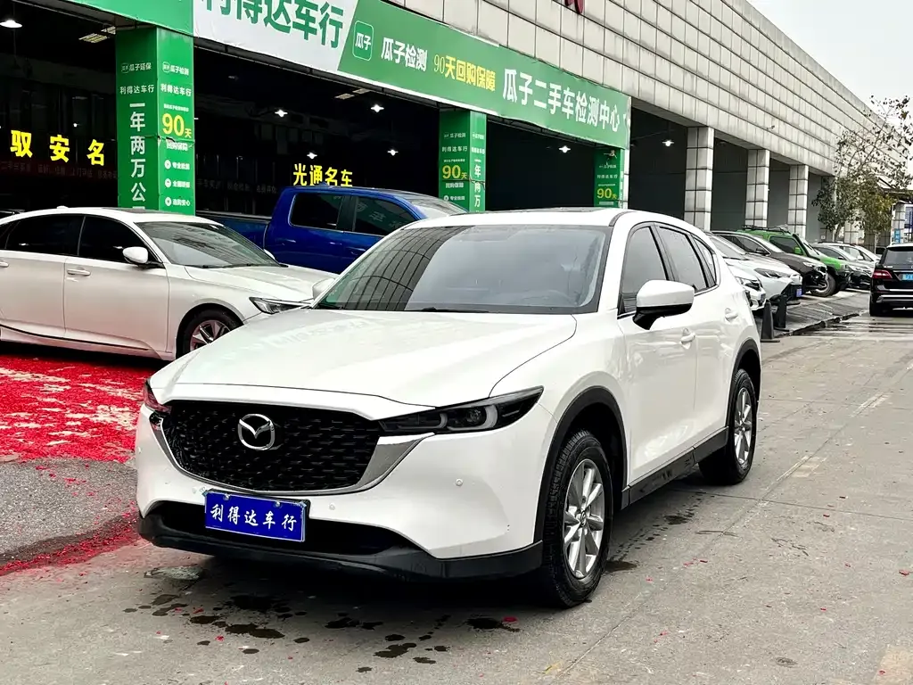Mazda CX-5 — фото 2