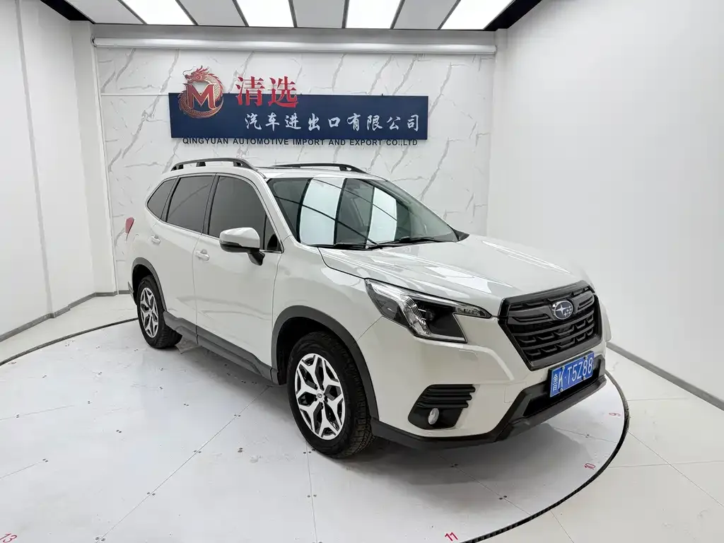 Subaru Forester — фото 3