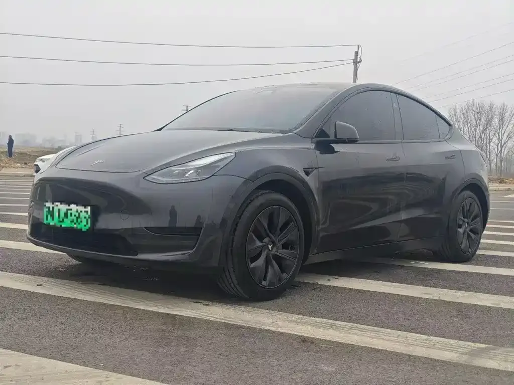 Tesla Model Y — фото 1