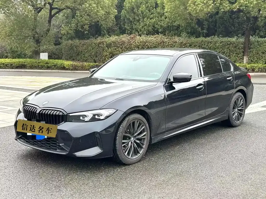 BMW 3 Series — фото 1