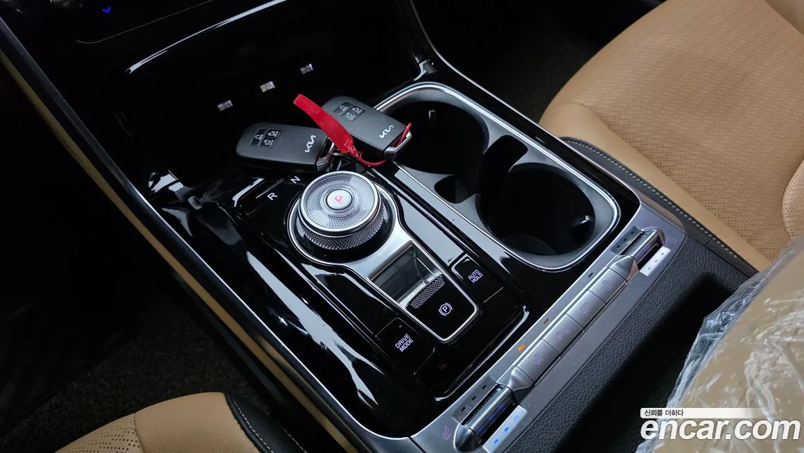 Kia Carnival — фото 10