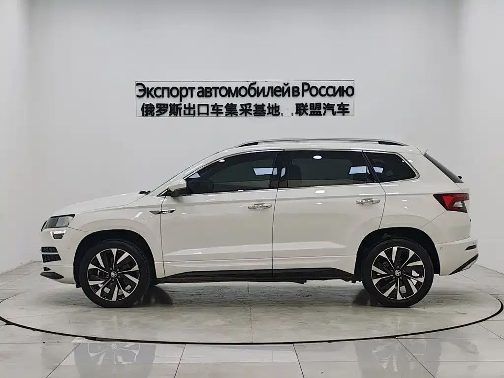 Skoda Karoq — фото 9