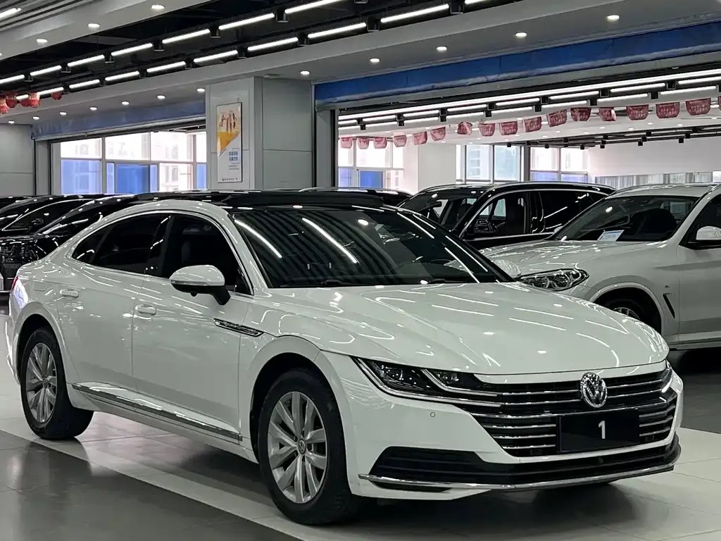 Volkswagen CC — фото 5