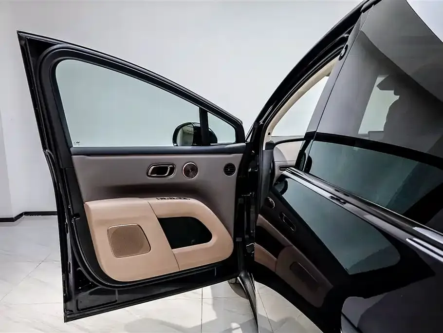Li Auto i8 — фото 9