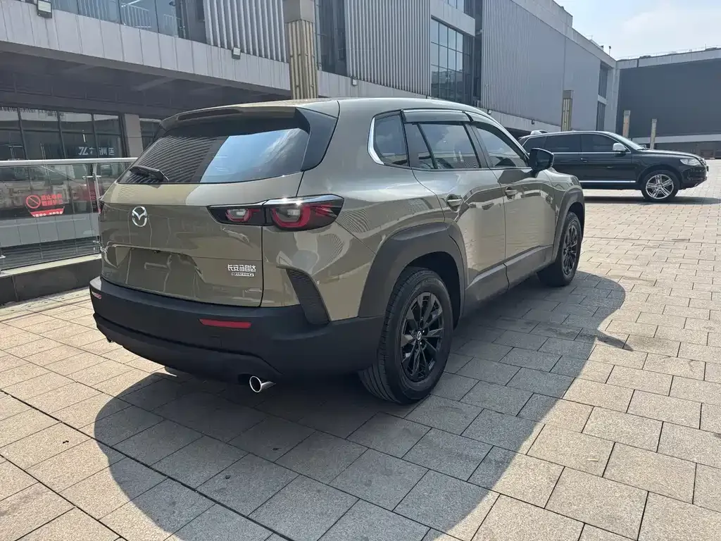 Mazda CX-50 — фото 3