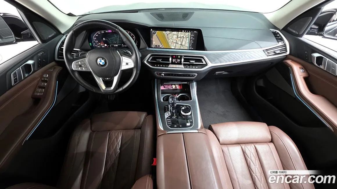 BMW X7 — фото 2