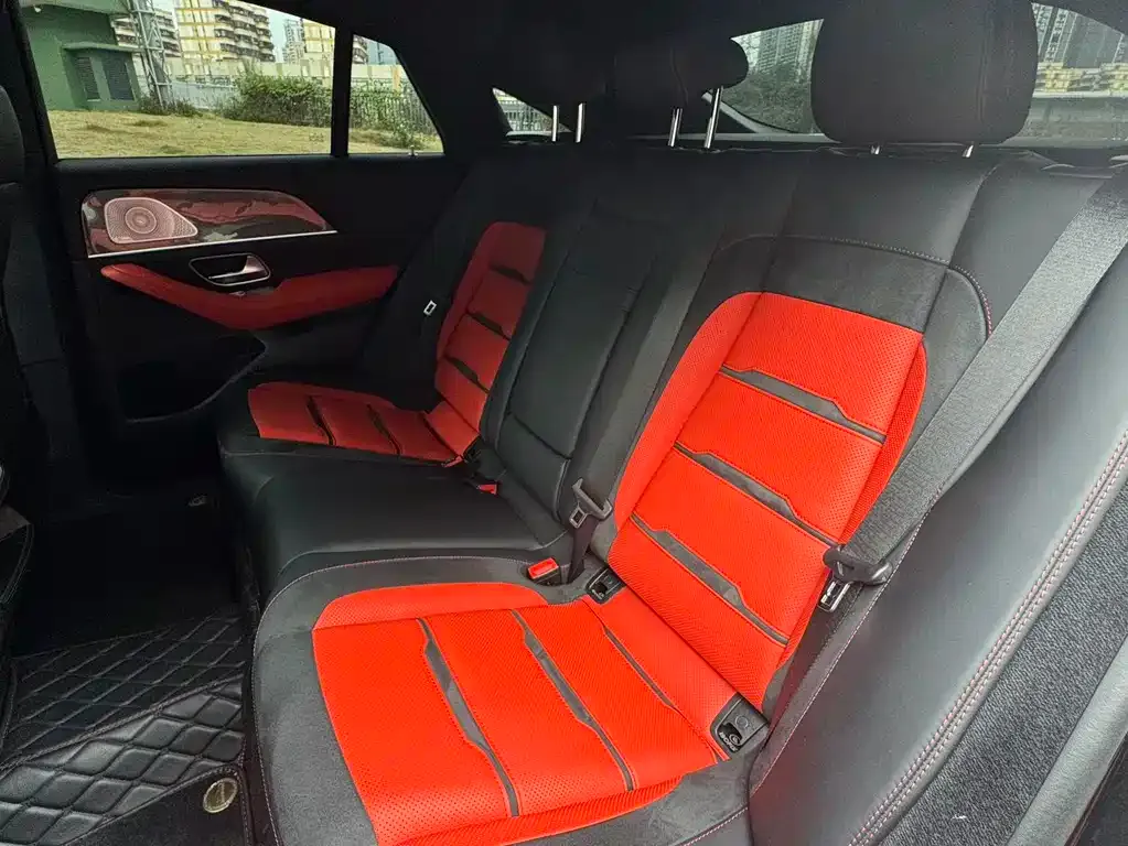Mercedes-Benz GLE Coupe AMG — фото 5