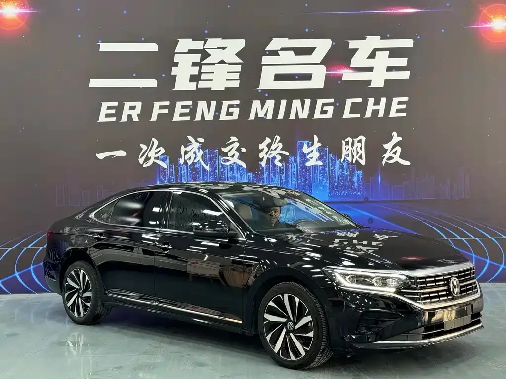 Volkswagen Passat — фото 2