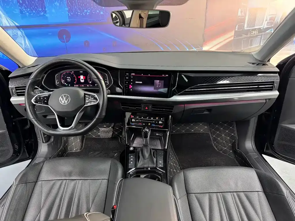 Volkswagen Passat — фото 7