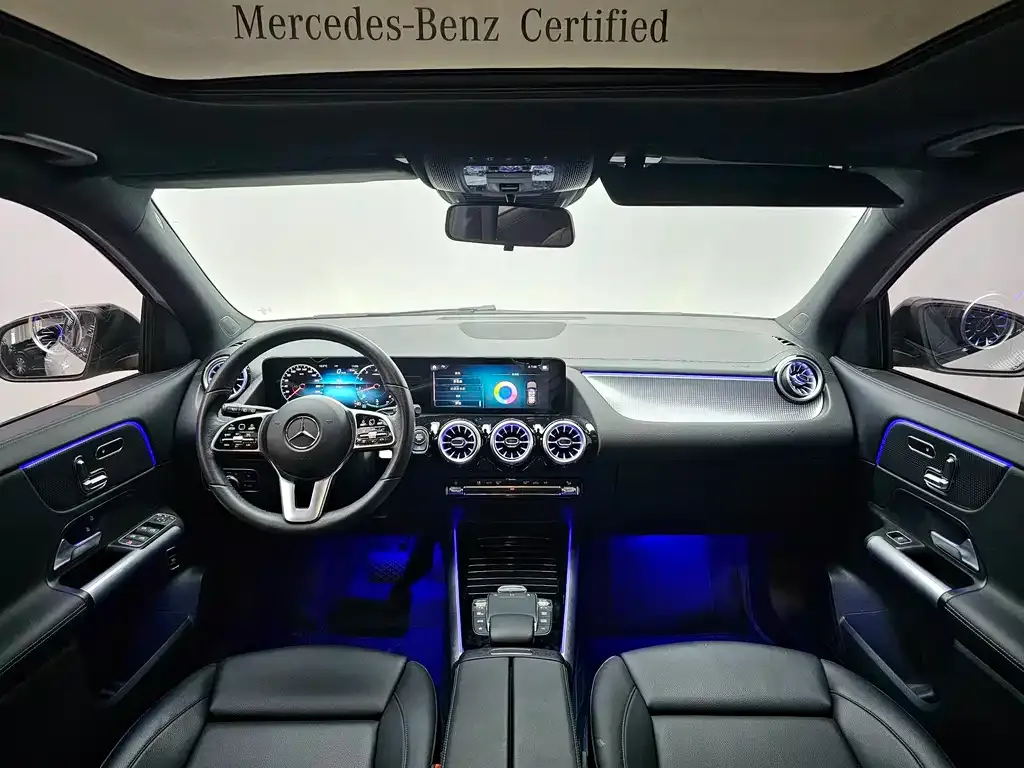 Mercedes-Benz GLA — фото 3
