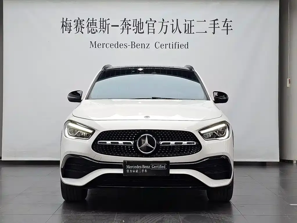 Mercedes-Benz GLA — фото 9