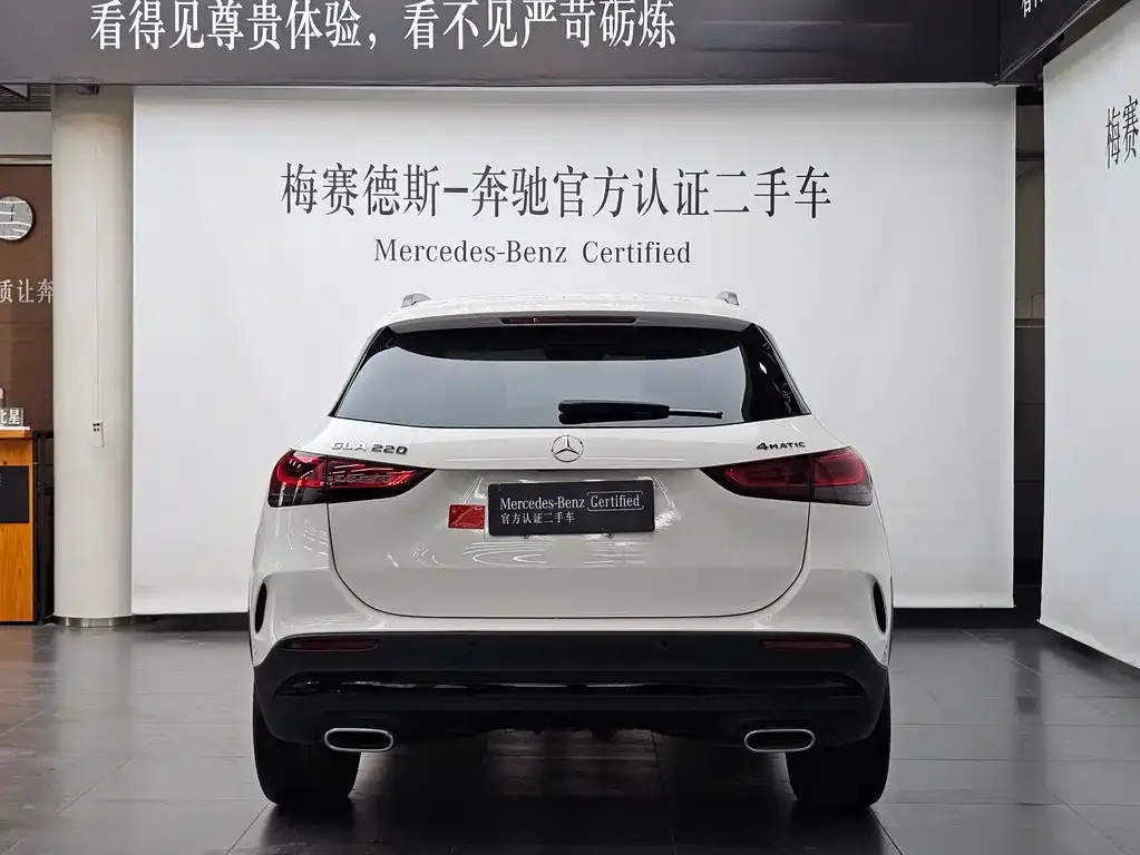 Mercedes-Benz GLA — фото 10