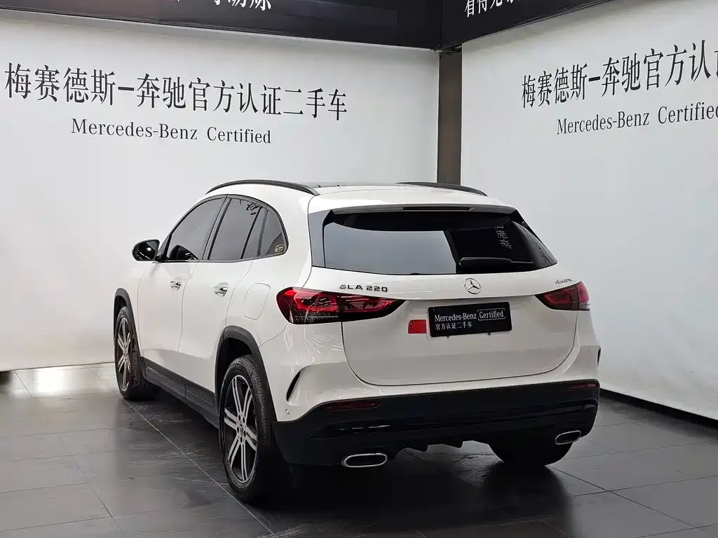 Mercedes-Benz GLA — фото 5