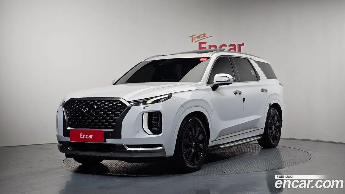 Hyundai Palisade — фото 1