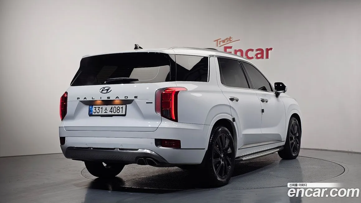 Hyundai Palisade — фото 8