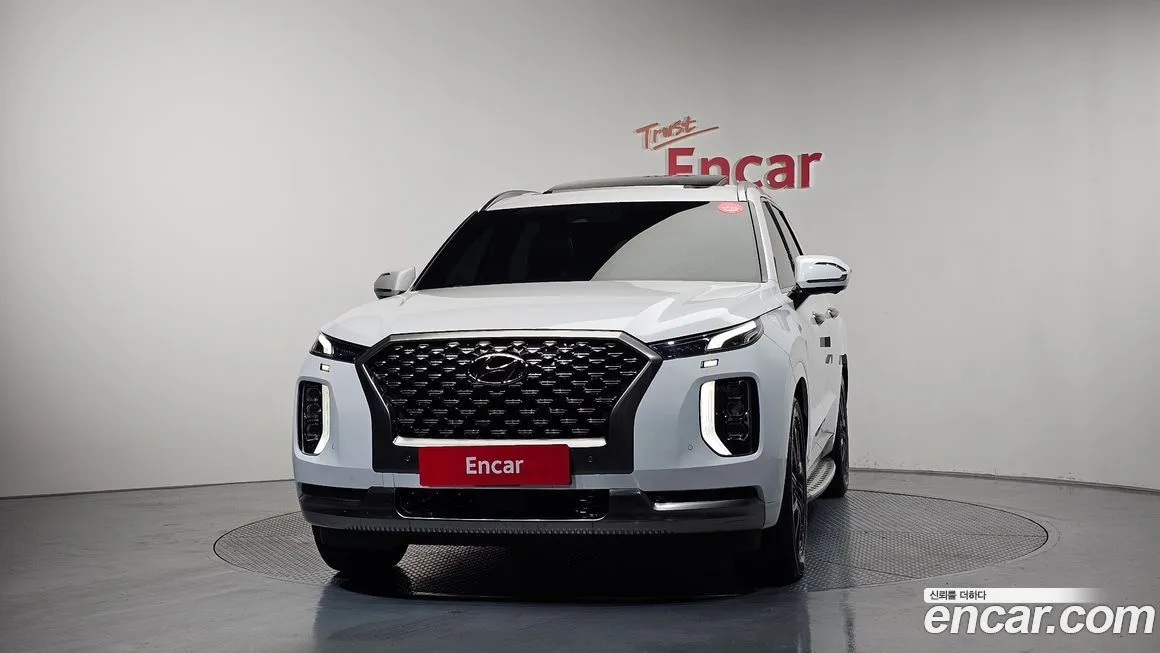Hyundai Palisade — фото 9