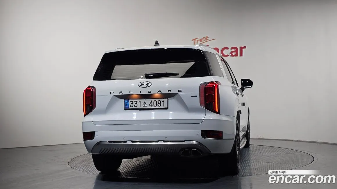 Hyundai Palisade — фото 7