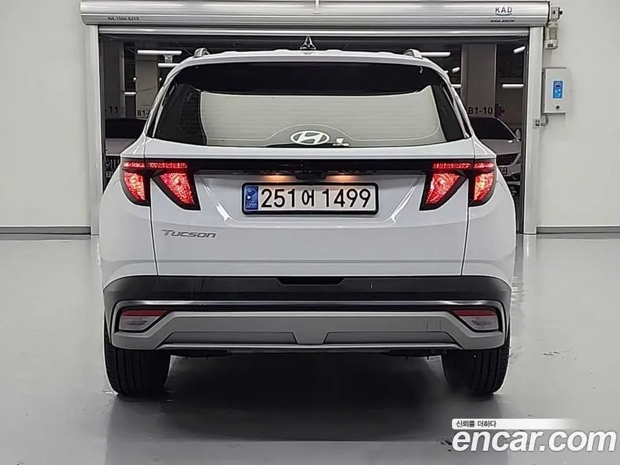 Hyundai Tucson — фото 2