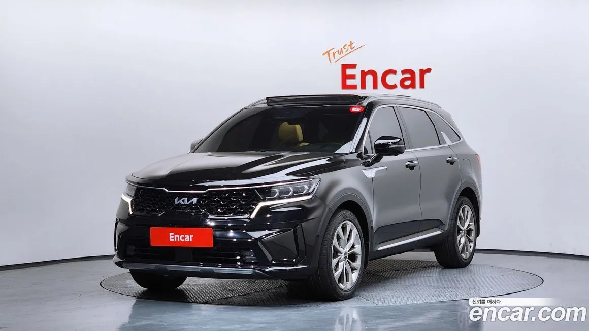 Kia Sorento — фото 1