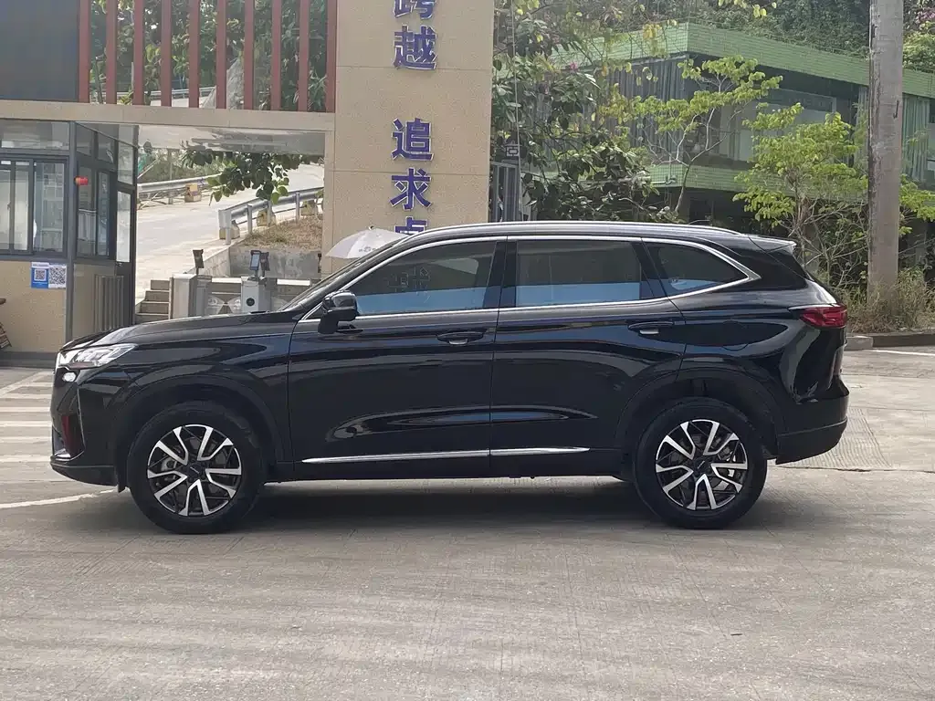 Haval H6 — фото 6