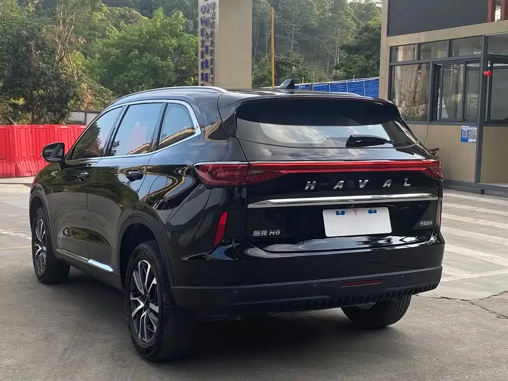 Haval H6 — фото 7