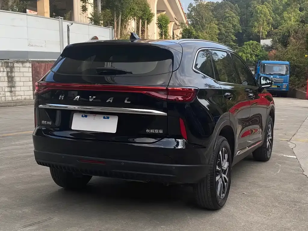 Haval H6 — фото 10