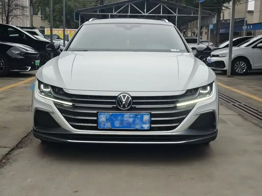 Volkswagen CC — фото 2