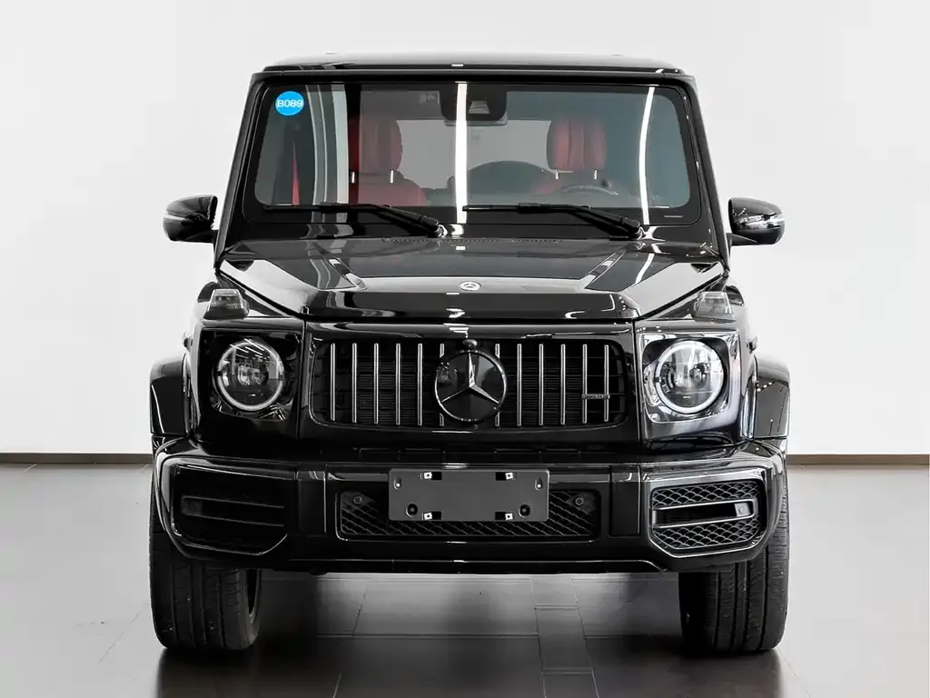 Mercedes-Benz G-Class AMG — фото 1
