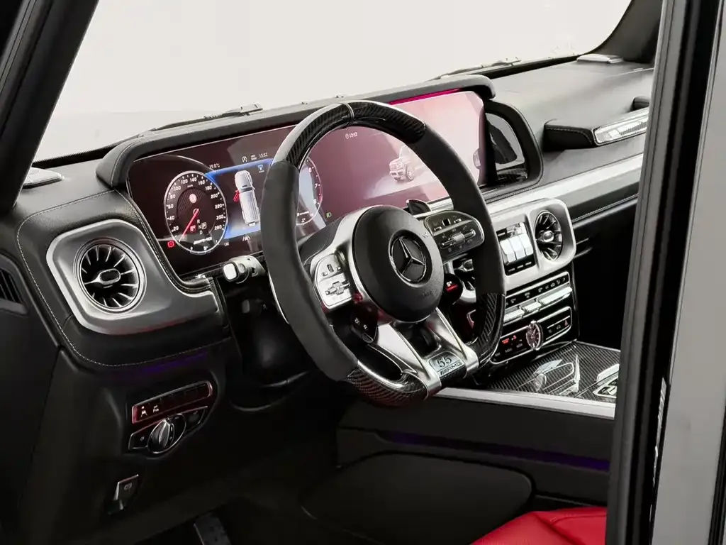 Mercedes-Benz G-Class AMG — фото 10