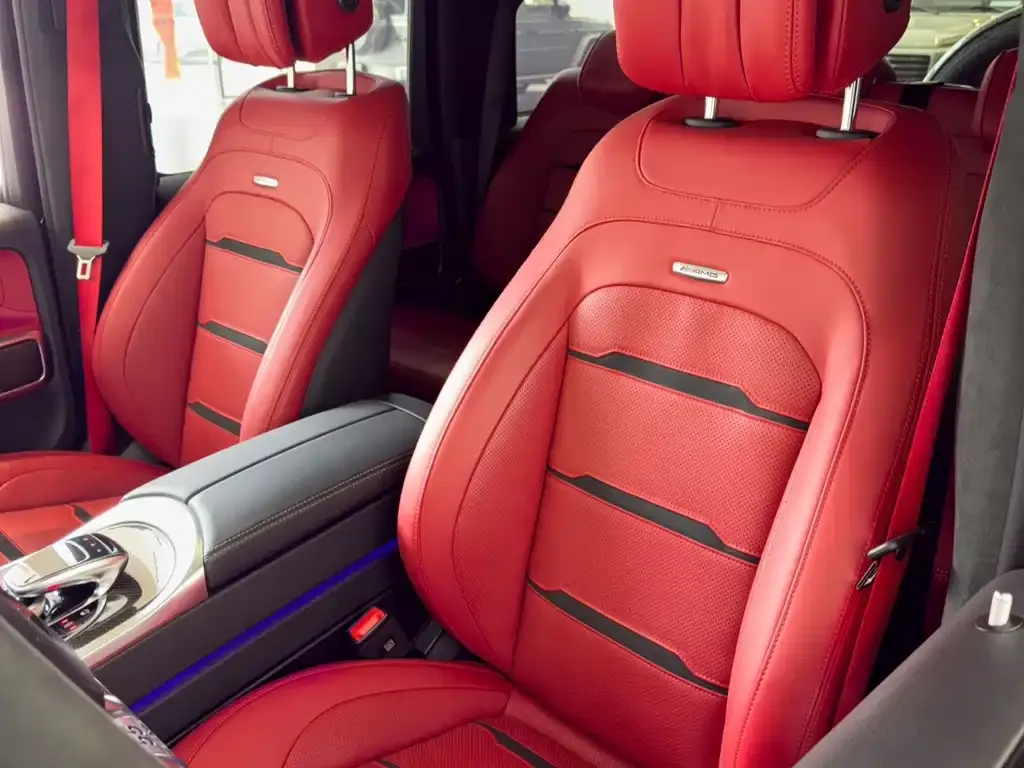 Mercedes-Benz G-Class AMG — фото 4
