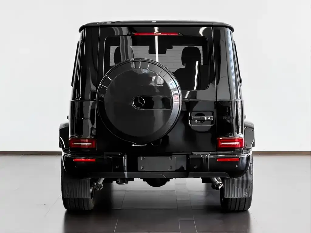 Mercedes-Benz G-Class AMG — фото 2