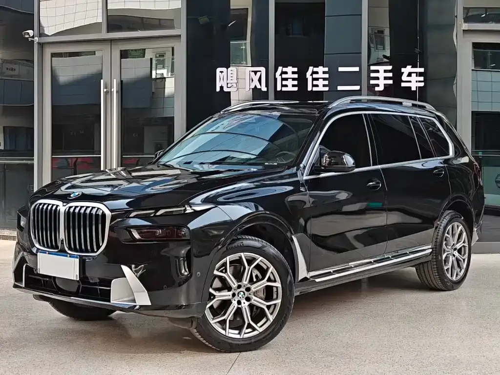 BMW X7 — фото 1