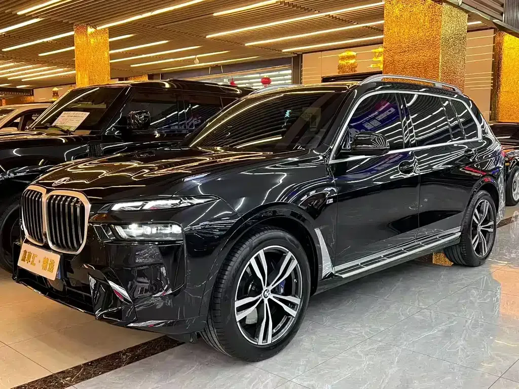 BMW X7 — фото 1