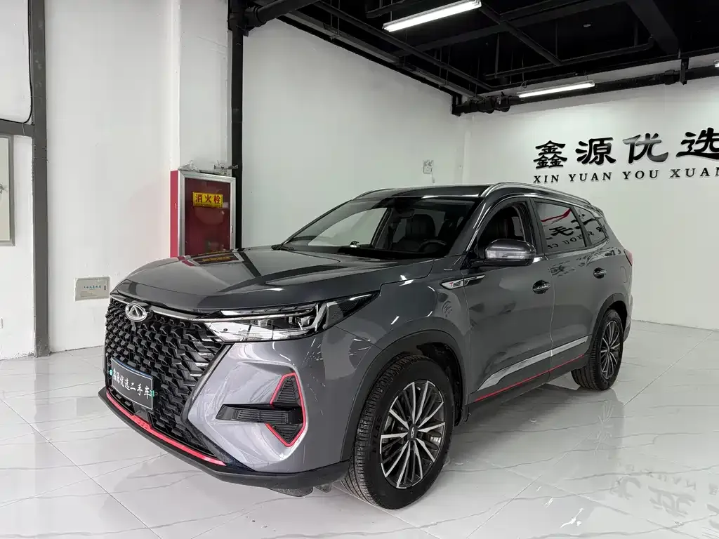 Chery Tiggo 8 PRO — фото 1