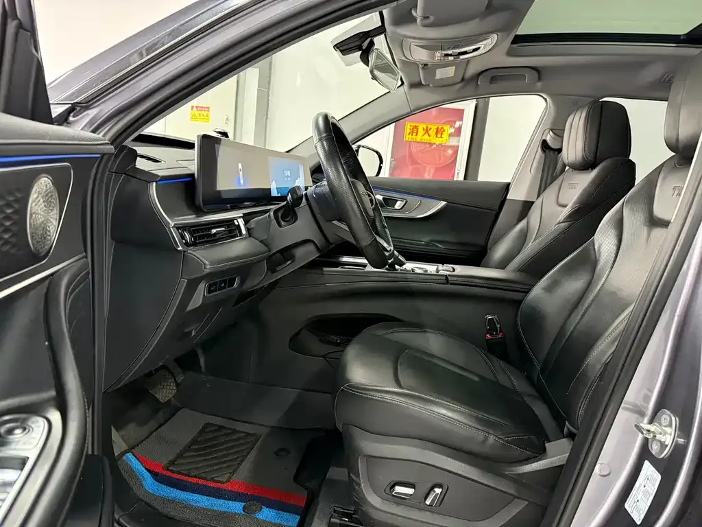 Chery Tiggo 8 PRO — фото 8