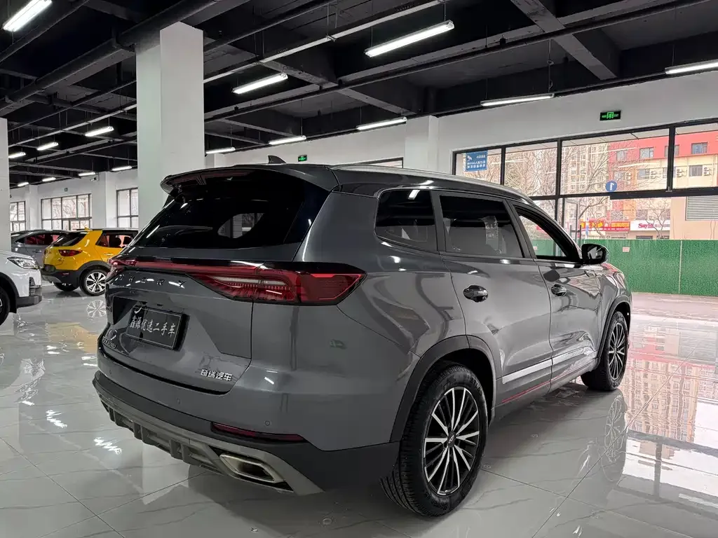 Chery Tiggo 8 PRO — фото 5