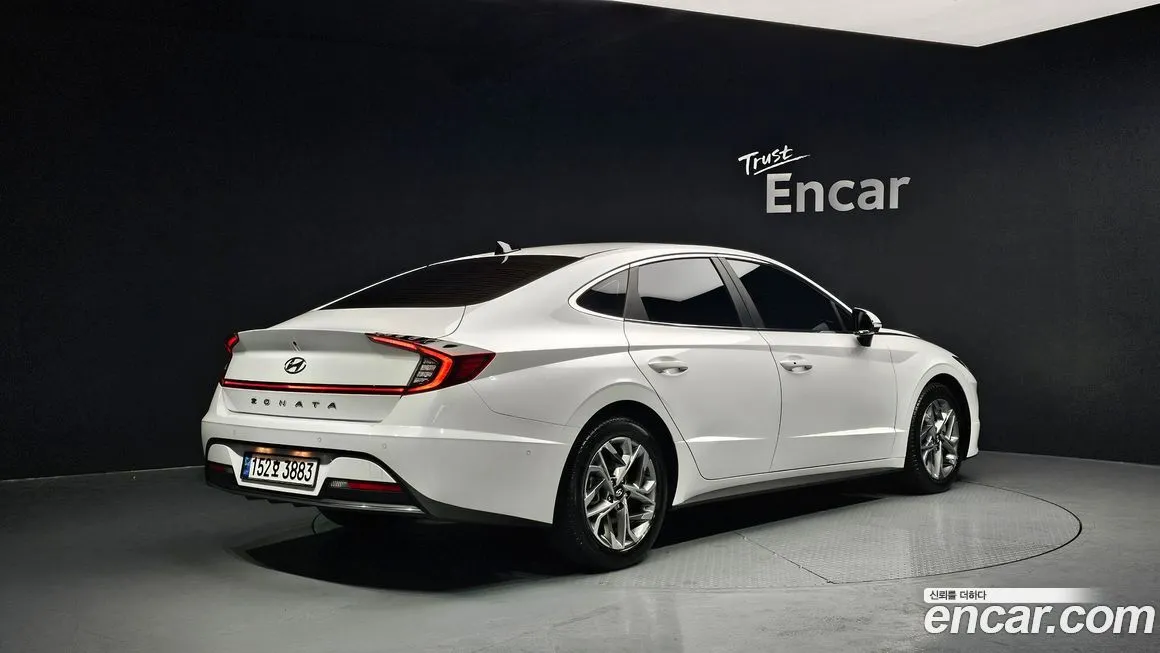 Hyundai Sonata — фото 4