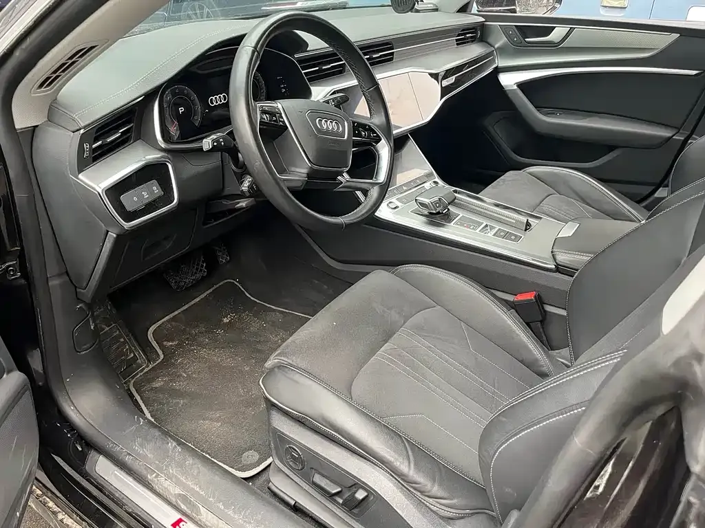 Audi A7L — фото 3