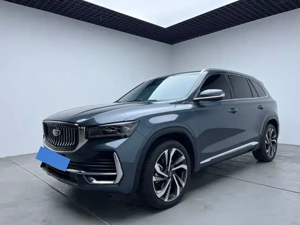 Geely Xingyue L — фото 1