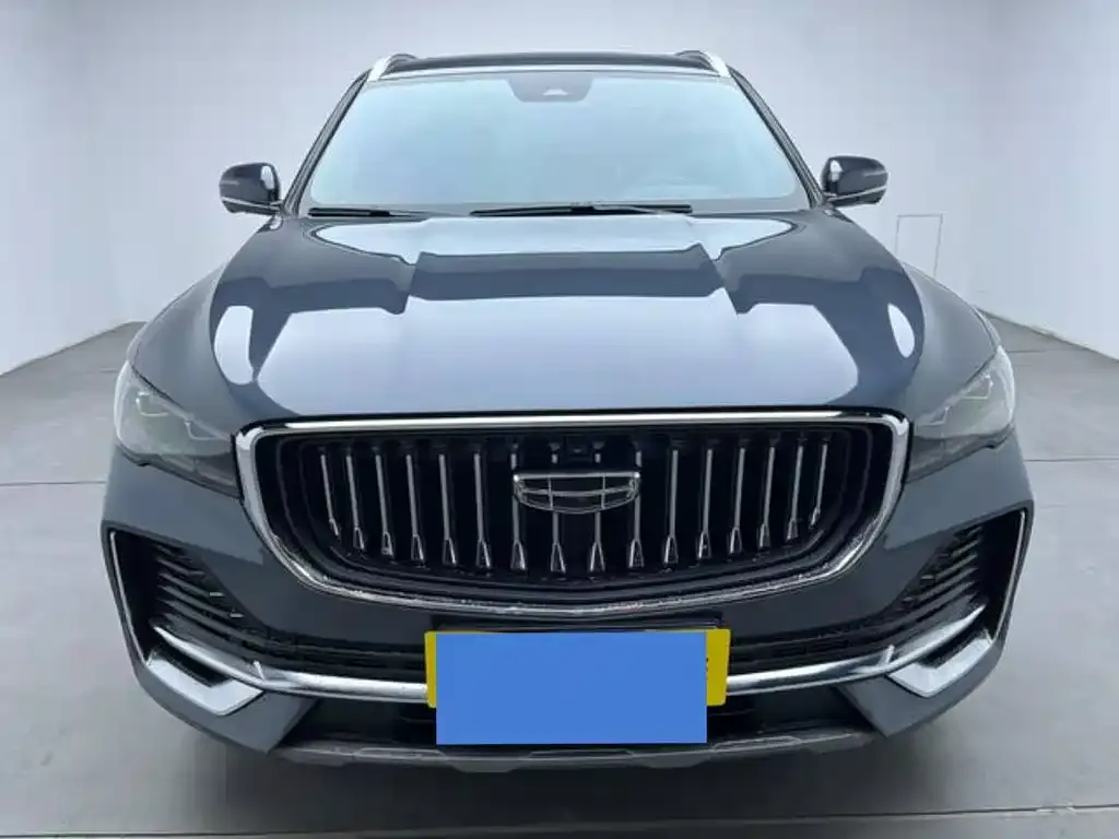 Geely Xingyue L — фото 4