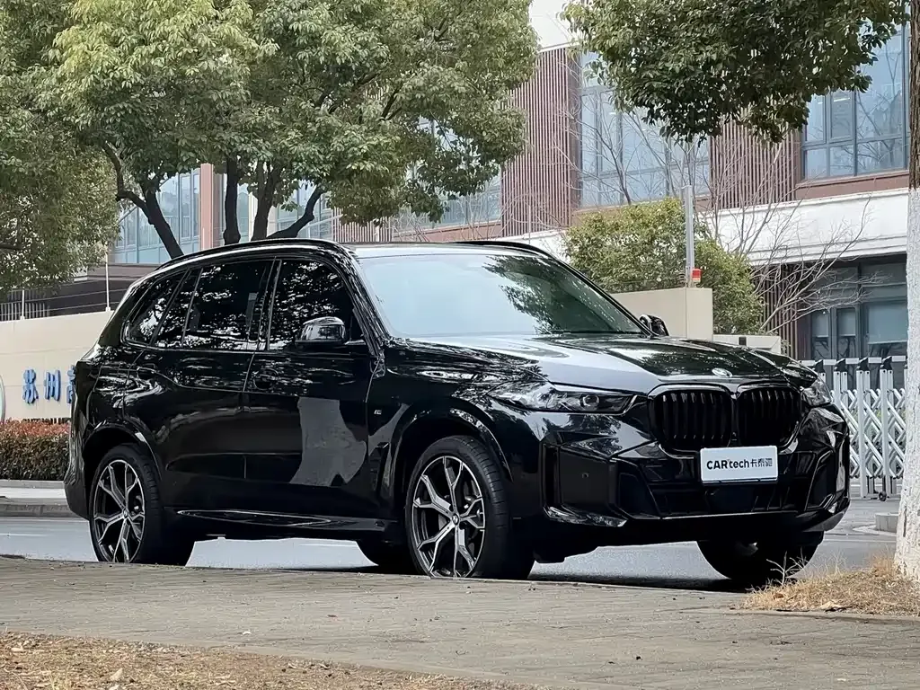 BMW X5 — фото 9