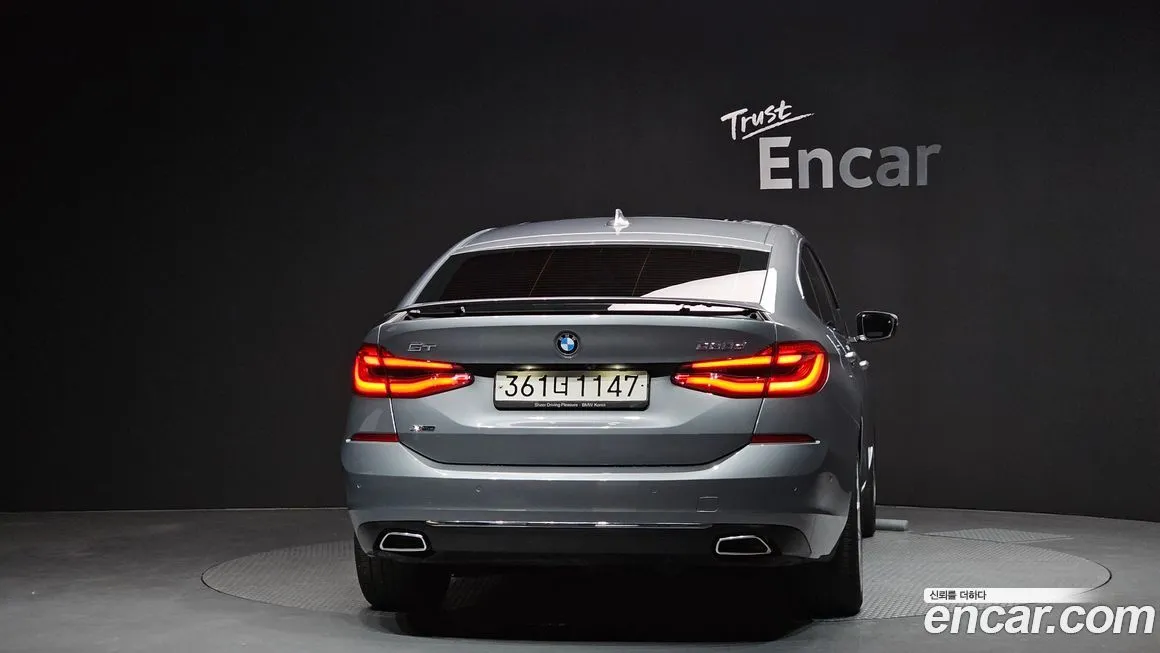 BMW Gran Turismo — фото 7